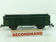DB 4 Wheel Open Wagon Green. Unboxed