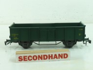 DB 4 Wheel Open Wagon Green. Unboxed