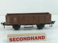 DB 4 Wheel Open Wagon Pale Brown Unboxed