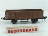 DB 4 Wheel Open Wagon Pale Brown Unboxed