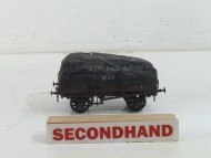 CR Tarp Wagon #837 Unboxed