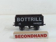 Dapol Bottrill Open Wagon Unboxed