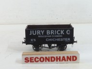 Dapol Jury Brick Co Open Unboxed