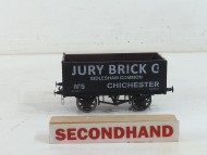 Dapol Jury Brick Co Open Unboxed