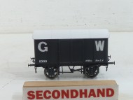 Dapol GWR Mink Van Unboxed