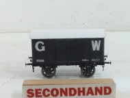 Dapol GWR Mink Van Unboxed