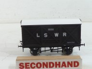 KMRC LSWR Covered Van
