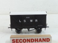 KMRC LSWR Covered Van