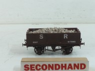 Dapol 5 Plank Open Wagon W/ Ballast Load Unboxed