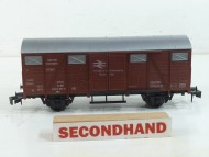 Br Continental Van Unboxed