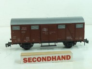 Br Continental Van Unboxed