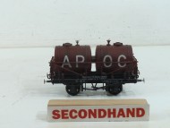 Kit Built APOC Twin Tanker Unboxed
