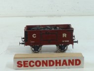 Kit Built CR Wagon W/ Coal Load Unboxed