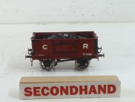 Kit Built CR Wagon W/ Coal Load Unboxed