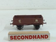 Kit Built CR 5 Plank Wagon Unboxed