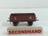 Kit Built CR 5 Plank Wagon Unboxed