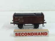 Short DB 4 Wheel Open Wagon Unboxed