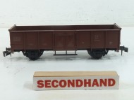 DB Open Wagon Brown Unboxed
