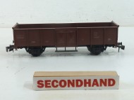 DB Open Wagon Brown Unboxed