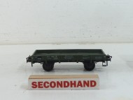 Continental Flat Wagon Unboxed