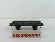 Continental Flat Wagon Unboxed