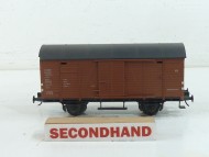 Continental Van W/ Kadee Couplings Unboxed