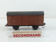 Continental Van W/ Kadee Couplings Unboxed