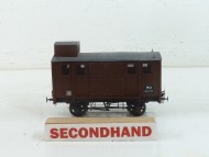 Continental Goods Van Unboxed.