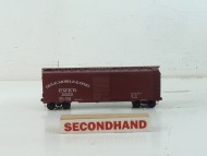 American Models Gulf Mobile & Ohio Box Car S Gauge