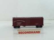 American Models Gulf Mobile & Ohio Box Car S Gauge