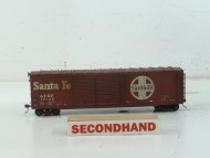American Models ATSF Sant Fe Box Car S Gauge