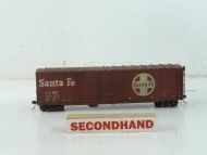 American Models ATSF Sant Fe Box Car S Gauge