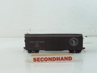 American Models Great Northern Box Car S Gauge