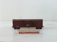 American Models Brown Box Car S Gauge