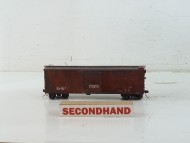 American Models Brown Box Car S Gauge
