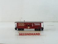 White Oak Finistere & Southern Caboose S Gauge