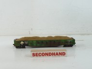 American Models WF&S Gondola Car S Gauge