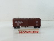 American Models Silver Meteor Box Car S Gauge