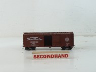 American Models Silver Meteor Box Car S Gauge
