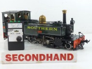 Accucraft L&B Lew 45mm Fosworks R/C