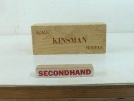 Scale Kisman Models Box Car S Gauge