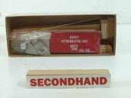 Scale Kisman Models Box Car S Gauge