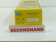 American Models UP ACF Box Car S Gauge Kit