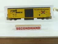American Models UP ACF Box Car S Gauge Kit