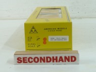American Models ACF Ribside Box Car S Gauge Kit