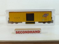 American Models ACF Ribside Box Car S Gauge Kit