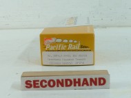 Pacific Rail MDT Reefer Box Car S Gauge Kit