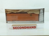 Pacific Rail MDT Reefer Box Car S Gauge Kit
