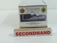 Pulpwood Flat Car S Gauge Kit