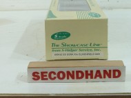 Clinchfield Box Car S Gauge